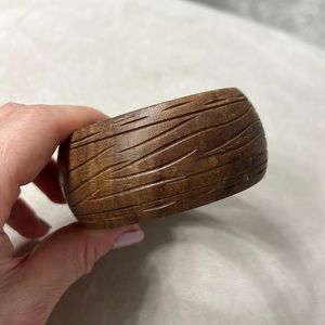 Wooden Bracelet